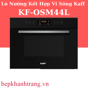 LÒ NƯỚNG KẾT HỢP VI SÓNG KAFF KF-OSM44L