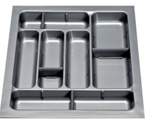 Khay chia thìa dĩa Eurokit KC 600C