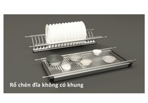 Khay úp chén đĩa Cucina 900mm loại không có khung 544.40.028
