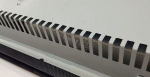 khe thoat nhiet bep dien tu cata 603 - Bếp điện từ Cata IT 603