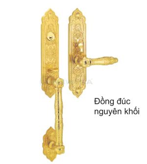 Khóa cửa đại sảnh Newera NE9999CH1