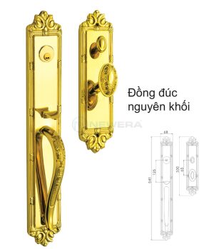 Khóa cửa đại sảnh Newera NE9999HD1