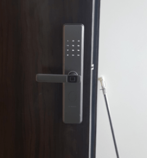 khoa cua dien tu bosch id 30bkb 1 1 - KHÓA CỬA ĐIỆN TỬ BOSCH ID 30BKB MÀU ĐEN