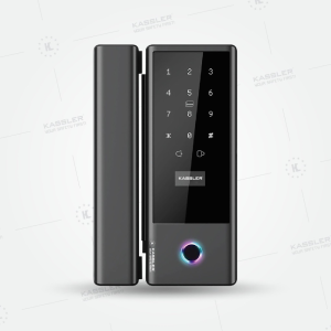 Khóa cửa kính Kassler KL-569 APP, REMOTE tiêu chuẩn Đức