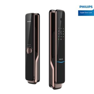 Khóa cửa vân tay Philips 9300
