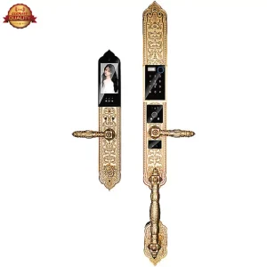 Khóa đại sảnh Kassler KL-939 F PRO tiêu chuẩn Đức