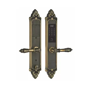 Khóa đại sảnh Kassler KL-959 GR tiêu chuẩn Đức