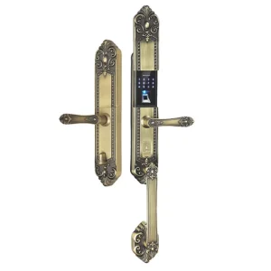 Khóa đại sảnh Kassler KL-979 GR tiêu chuẩn Đức
