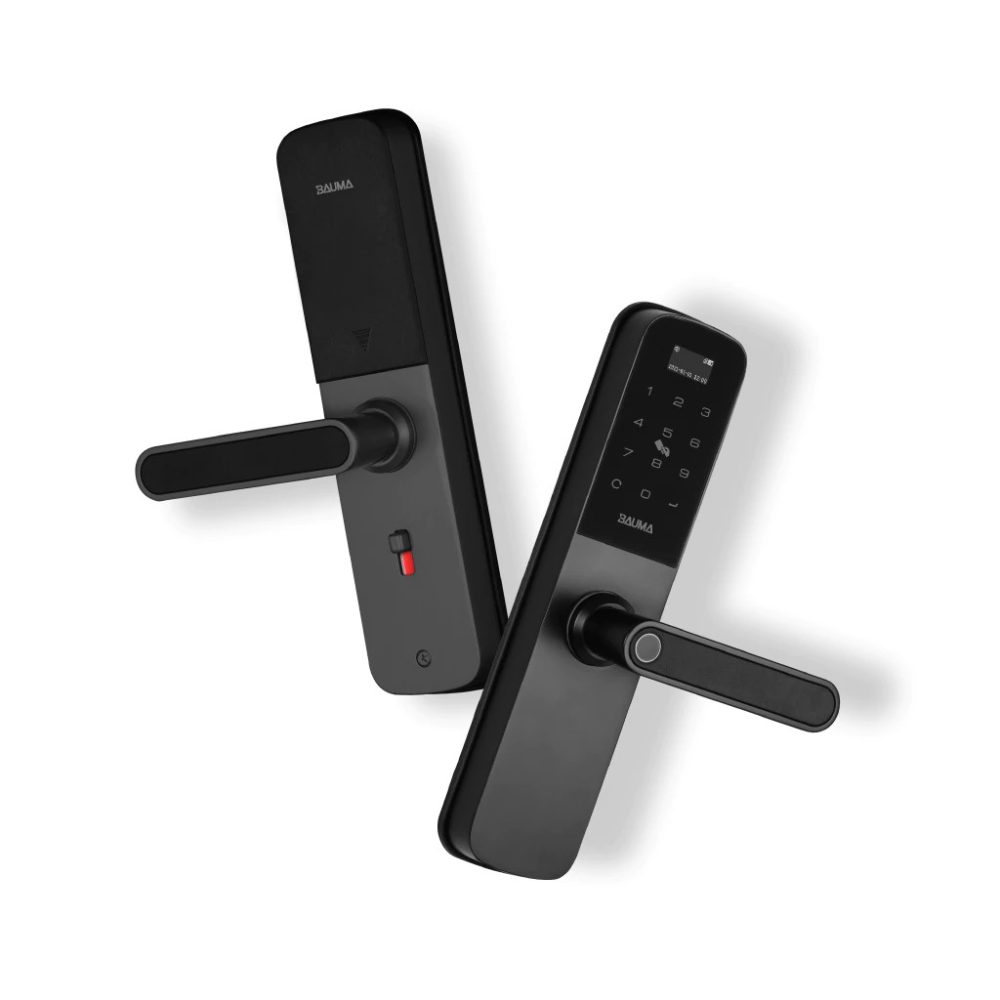 khoa dien tu bauma bm610 hinh minh hoa 1 - Khóa điện tử vân tay BAUMA BM610 Thân khóa nhỏ 912.20.392 khoa dien tu bauma bm610 hinh minh hoa 1 - Khóa điện tử vân tay BAUMA BM610 Thân khóa nhỏ 912.20.392