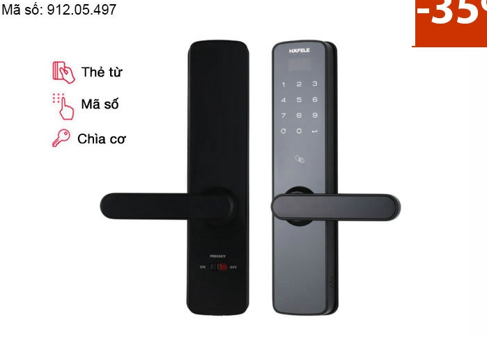 khoa dien tu hafele dl7000 912 3 - Khóa điện tử Hafele DL7000 912.05.497 khoa dien tu hafele dl7000 912 3 - Khóa điện tử Hafele DL7000 912.05.497