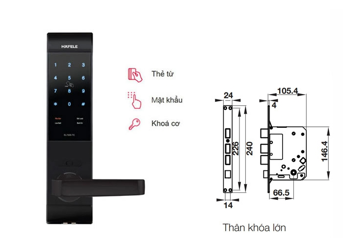 khoa dien tu hafele el7500 912 - Khóa điện tử Häfele EL7500 912.05.733 – Màu đen/thân khóa lớn khoa dien tu hafele el7500 912 - Khóa điện tử Häfele EL7500 912.05.733 – Màu đen/thân khóa lớn