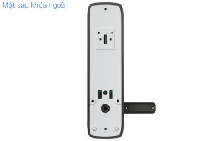 khoa dien tu hafele el7800 tcs 912 3 - Khóa điện tử vân tay EL7800 TCS Hafele 912.05.763