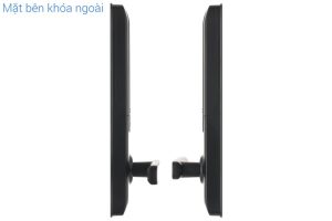 khoa dien tu hafele el7800 tcs 912 4 - Khóa điện tử vân tay EL7800 TCS Hafele 912.05.763
