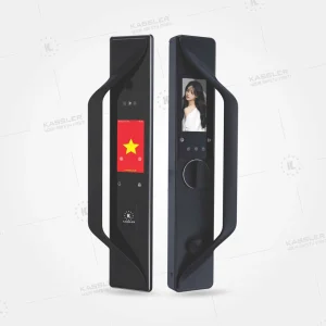 Khóa điện tử Kassler KL-82T BLACK tiêu chuẩn Đức