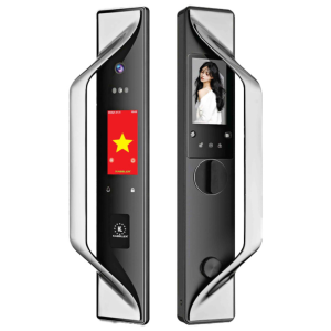Khóa điện tử Kassler KL-82T SILVER tiêu chuẩn Đức