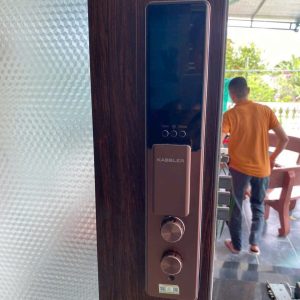 khoa dien tu kassler kl 889 cnc coffee 2 - Khóa điện tử Kassler KL-889 CNC Coffee APP, Face ID tiêu chuẩn Đức