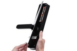 khoa dien tu van tay hafele dl7100 912 4 - Khóa điện tử vân tay Hafele DL7100 912.05.498