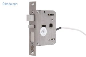 khoa dien tu van tay hafele dl7100 912 5 - Khóa điện tử vân tay Hafele DL7100 912.05.498