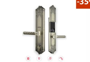 Khóa điện tử vân tay Hafele EL10K 912.05.314