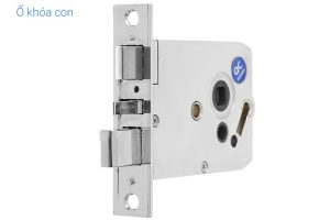 khoa dien tu van tay hafele el9000 tcs 912 7 - [SALE 31%] Khóa điện tử vân tay Hafele EL9000-TCS Màu đen 912.05.378