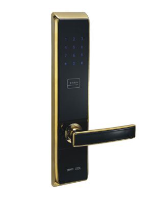 Khóa mật mã kết hợp khóa thẻ từ chìa cơ Newera NE8888KP62BG