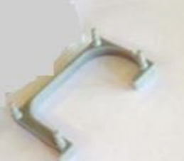 Khóa nẹp Edel TA10.SS