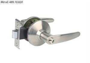 Bộ Khóa Tay Nắm Gạt 2 Chức Năng Hafele 489.10.820