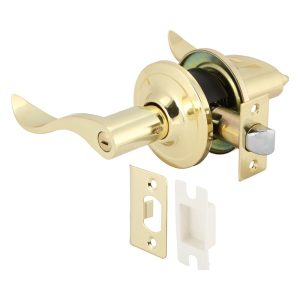 khoa tay nam gat hafele 489 4 - Khoá tay nắm gạt cửa vệ sinh Häfele 489.10.199