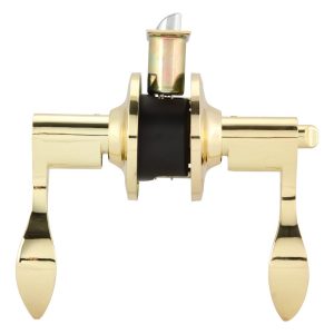 khoa tay nam gat hafele 489 5 - Khoá tay nắm gạt cửa vệ sinh Häfele 489.10.199