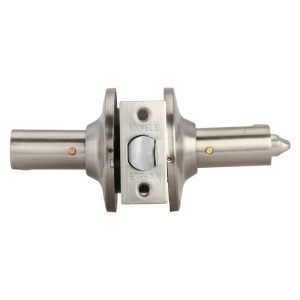 khoa tay nam hafele 489 2 - Khoá tay nắm gạt cửa vệ sinh Häfele 489.10.198