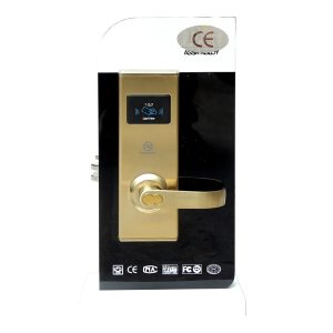 khoa the tu newera ne6666hl00sb 2 - Khoá thẻ từ chìa cơ Newera NE6666HL00SN