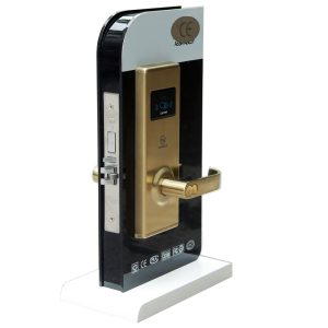 khoa the tu newera ne6666hl00sb 3 - Khoá thẻ từ chìa cơ Newera NE6666HL00SN