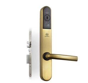Khoá thẻ từ chìa cơ Newera NE6666HL11SB