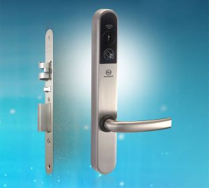 Khoá thẻ từ chìa cơ Newera NE6666HL11SN