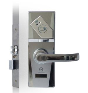 Khoá thẻ từ chìa cơ Newera NE6666HL33IC