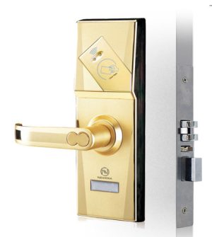Khoá thẻ từ chìa cơ Newera NE6666HL33IG