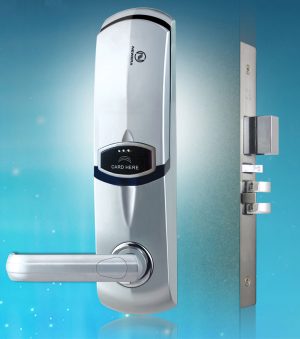 Khoá thẻ từ chìa cơ Newera NE6666HL55SC