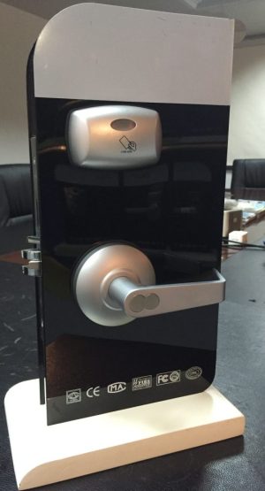 Khoá thẻ từ chìa cơ Newera NE9999HL99SN
