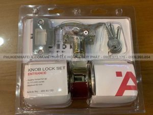 khoa tron hafele 489 1 - Khoá tay tròn Hafele DIY 489.93.130