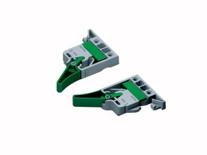 Khóa trước bên phải ray trượt tủ bếp Grass Dynamic NT501.RH