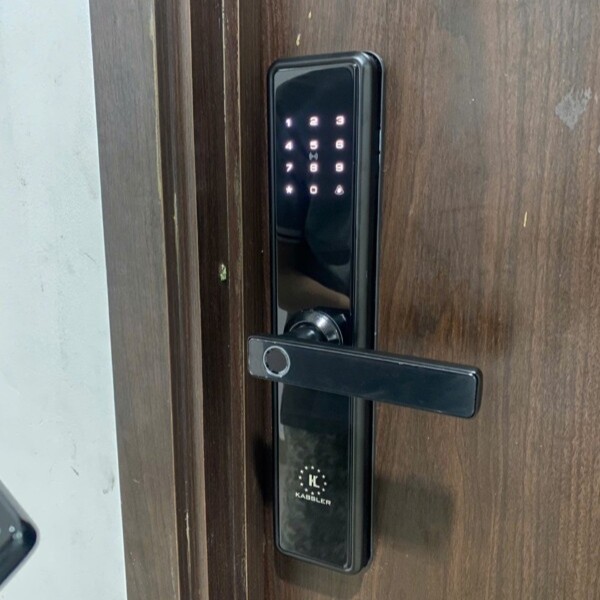 khoa van tay kassler kl 566 black app remote 3 - Khóa vân tay Kassler KL-566 BLACK APP, Remote tiêu chuẩn Đức khoa van tay kassler kl 566 black app remote 3 - Khóa vân tay Kassler KL-566 BLACK APP, Remote tiêu chuẩn Đức