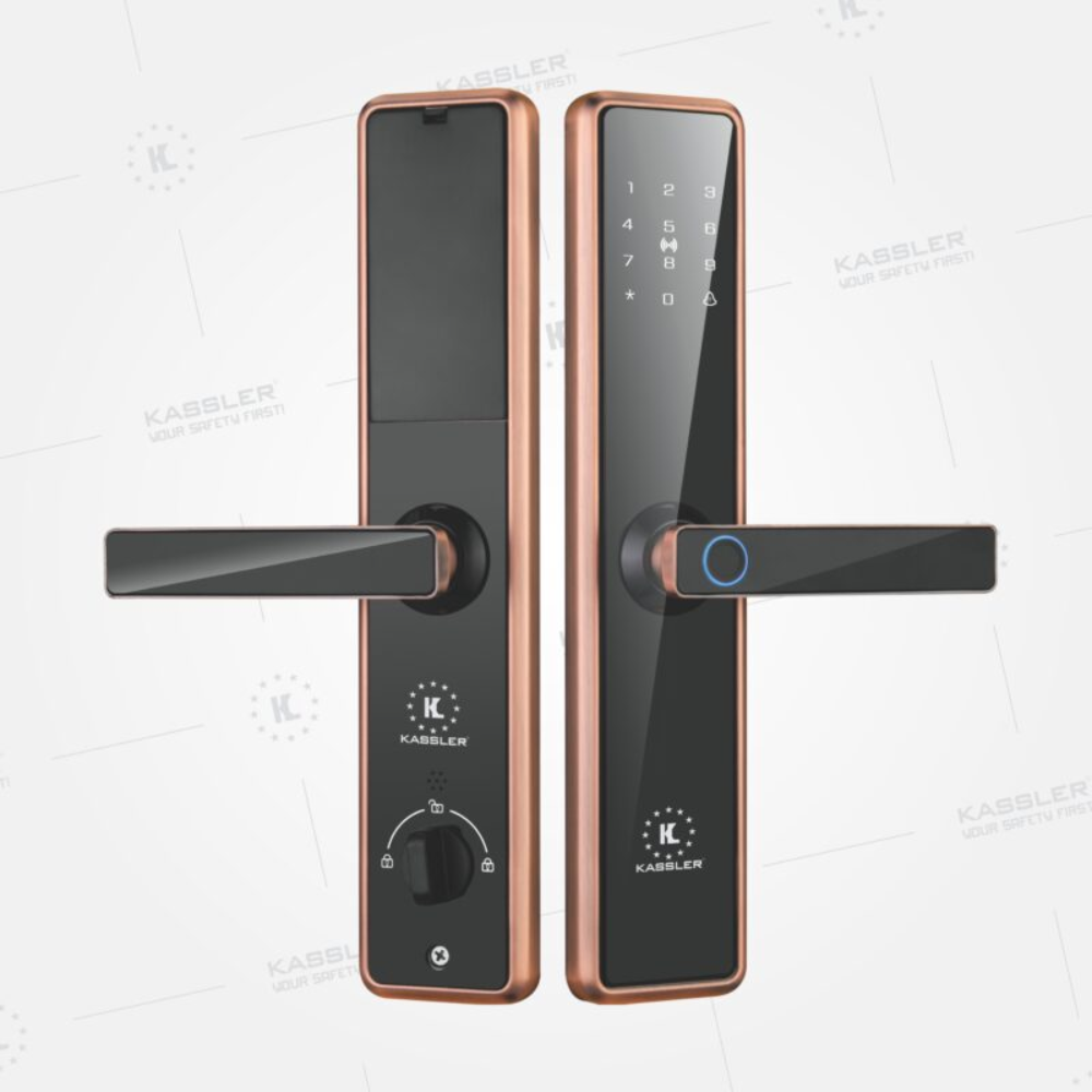 khoa van tay kassler kl 566 copper app remote 2 - Khóa vân tay Kassler KL-566 COPPER App, Remote tiêu chuẩn Đức khoa van tay kassler kl 566 copper app remote 2 - Khóa vân tay Kassler KL-566 COPPER App, Remote tiêu chuẩn Đức