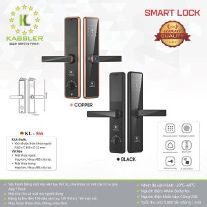 khoa van tay kassler kl 566 copper app5 - Khóa vân tay Kassler KL-566 COPPER App tiêu chuẩn Đức khoa van tay kassler kl 566 copper app5 - Khóa vân tay Kassler KL-566 COPPER App tiêu chuẩn Đức