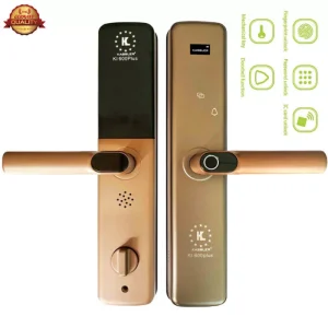 Khóa vân tay Kassler KL-600 PC APP tiêu chuẩn Đức