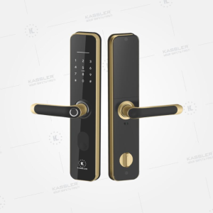 Khóa vân tay Kassler KL-668 GOLD APP tiêu chuẩn Đức