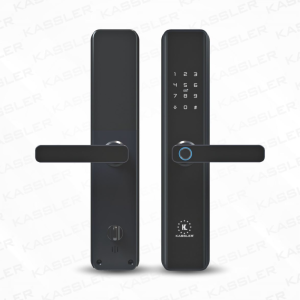 Khóa vân tay Kassler KL-669 Black App tiêu chuẩn Đức