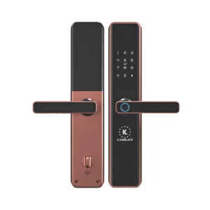 Khóa vân tay Kassler KL-669 Copper App tiêu chuẩn Đức