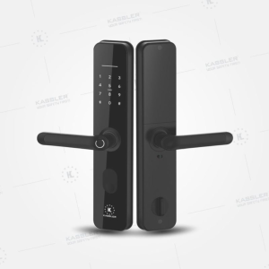 Khóa vân tay Kassler KL-696 BLACK APP tiêu chuẩn Đức