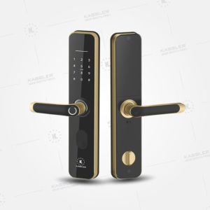 Khóa vân tay Kassler KL-696 GOLD APP tiêu chuẩn Đức