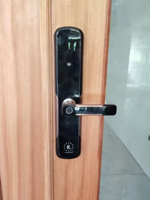 khoa van tay kassler kl 700 app 2 - Khóa vân tay Kassler KL-700 APP tiêu chuẩn Đức